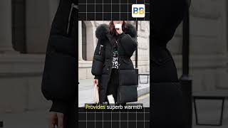 Best Women’s winter jackets shortsvideo [upl. by Pavior]