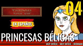 Tsardoms  The Fall of Constantinople Ep 4  Princesas Bélicas Ducado de Milán [upl. by Blumenfeld]