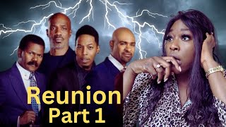 REACTION Preachers of LA Reunion Part 1 [upl. by Dunlavy]