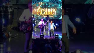 Septeto AcareySolamente Tú EN VIVO bachata [upl. by Callie]