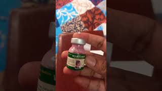 opening wartosin wart remover medicineshorts 2023 [upl. by Lanette]