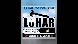 Lohar Furnitures Combination of Shorts  Bunk Beds Sofa Cum Beds Folding Beds Desk  Tables etc [upl. by Zara103]