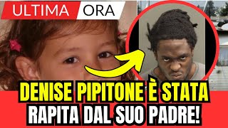 🔴 DENISE PIPITONE È STATA RAPITA DAL SUO PADRE ULTIMA ORA [upl. by Aleahpar]