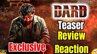 Dorod দরদ  Teaser Review Reaction  Shakib Khan  Sonal Chauhan  Anonno Mamun  Eskay Movies [upl. by Drexler]