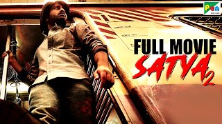 Satya 2  New Released Hindi Dubbed Movie  Anaika Soti Sharwanand Puneet Singh Ratn [upl. by Sidnee]