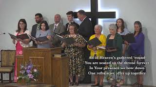 Not To Us  SWBC Choir [upl. by Dugaid]