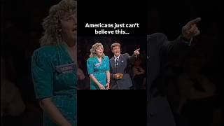 Americans won’t believe this answer from the Australian Family Feud 1993 funny cultureshock wtf [upl. by Atteuqahs488]