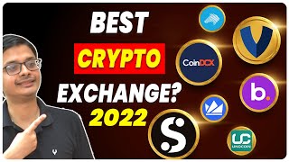 Best Indian Crypto Exchange in 2022  Bitbns Vs CoinDCX Vs Coinswitch Vs Uncoin Vs Vauld Vs Zebpay [upl. by Isman]