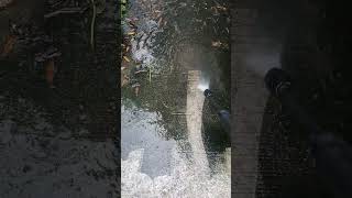 KARCHER K2360 waterjet TEST [upl. by Puduns]