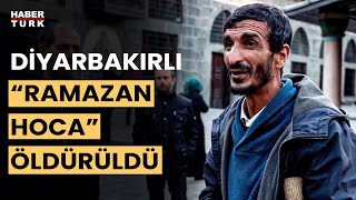 Sosyal medyada quotDiyarbakırlı Ramazan Hocaquot olarak tanınan Ramazan Pişkin öldürüldü [upl. by Leikeze966]