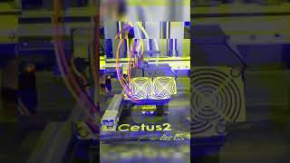 Cetus2丨Two materials to print a threecolor model3dprint pokemon games 3dprinting [upl. by Assirral262]