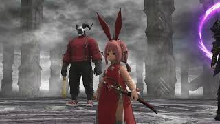 FFXIV Endwalker  Anabaseios The Tenth Circle  Normal Mode Pandemonium Raid  story cutscenes [upl. by Unhsiv]