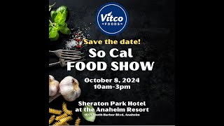 Vitco Food Show [upl. by Severn]