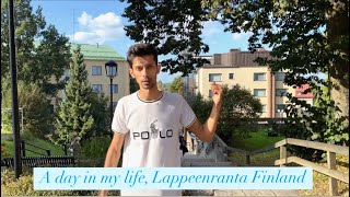 A day in my life  Lappeenranta Finland [upl. by Akina]