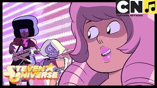 Steven Universe  What Can I Do For You  Song  We Need to Talk  Cartoon Network [upl. by Magnum]