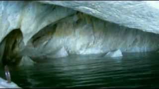 Cavernas de mármol Lago General Carrera Aysén Chile [upl. by Otipaga701]