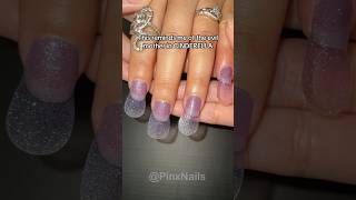 EVIL STEP MOTHER 👿 nails nailspolish nailtutorial nailart naildesign gelnails manicure [upl. by Sean]