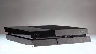 PlayStation 4 Unboxing Exclusive A First Look at Sonys New Game ConsoleGadget LabWIRED [upl. by Rasmussen335]