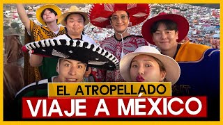 De Corea a la cárcel en México  Chisme completo EP01 [upl. by Ahsikan]