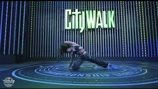 Enola Bedard  World of Dance City Walk [upl. by Aikcin]