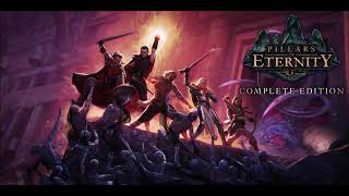 Pillars of Eternity OST Combat D Extended [upl. by Hurleigh]