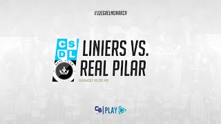 EN VIVO Liniers vs Real Pilar  PrimeraC [upl. by Novets592]