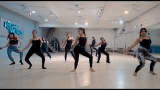 Sway  Micheal bublé  Disha Jazz  Right moves academy of dance jazzdance sway [upl. by Ellenrad]