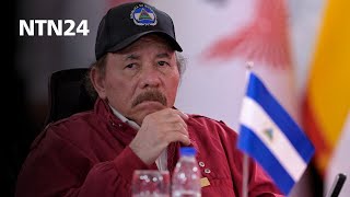 Exembajador de Nicaragua ante la OEA conversó con NTN24 [upl. by Ameluz288]