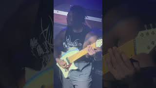 Monomyth Tosin Abasi animalsasleaders guitar guitarriff livemusic [upl. by Kcirdled]