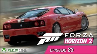 Kurt Plays Forza Horizon 2  EP23  Fing Ferrari [upl. by Aniryt]