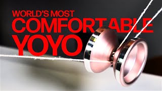 I Designed The Worlds Most Comfortable Yoyo [upl. by Lynus]