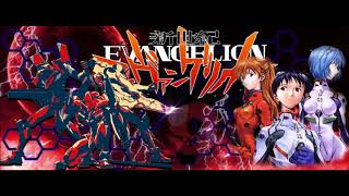 Neon Genesis Evangelion OST Decisive Battle [upl. by Rahas420]