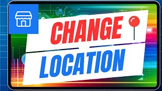 How To Change Facebook Marketplace Location  Full Guide [upl. by Lance]