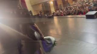 Standing ovation per Liliana Segre lomaggio commosso di Geppi Cucciari al teatro Lirico di Milano [upl. by Notxed]