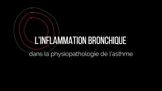 L’inflammation bronchique dans la physiopathologie de lasthme [upl. by Athalee503]