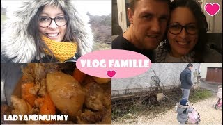 🌼 180 VLOG FAMILLE Mon fameux pot au feu [upl. by Enuahs856]