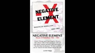 Negative Element  National Socialism 1982  previously unreleased [upl. by Hochman]