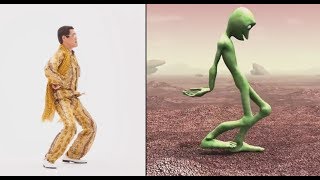 Dame tu cosita  Version PPAP [upl. by Yardna348]