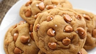 Butterscotch cookies recipe from scratch [upl. by Dray221]