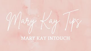 Mary Kay InTouch tutorial  How to Place your order [upl. by Cirted]