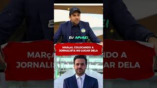 O que você acha disso O que você acha da mídia brasileira jornalismo debate entrevista [upl. by Lienahs]