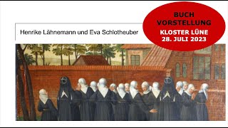 Unerhörte Frauen Buchvorstellung in Kloster Lüne [upl. by Gabie]