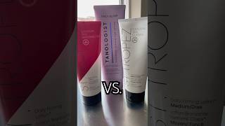 Gradual Tan Showdown St Tropez vs Tanologist [upl. by Hplar553]