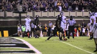 ECU 31 FAU 13 Highlights 9513 [upl. by Hyatt]