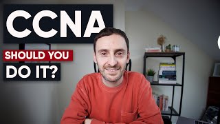 Should you do the CCNA in 2024 [upl. by Hpesojnhoj]