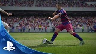 FIFA 16  Play Beautiful  PS4 [upl. by Barri110]