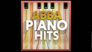 04  Abba Piano Hits  Mamma Mia Piano Version [upl. by Abdel]