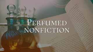 Thanksgiving 2023  scented nonfiction reading ritual [upl. by Anerec]