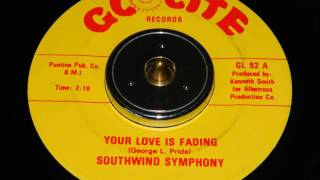 Southwind Symphony  Your love Is Fading [upl. by Tullusus]