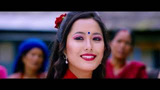 lamfu nepali movie trailer  Tal Tal Talkine song [upl. by Hacissej214]